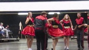 square dancing