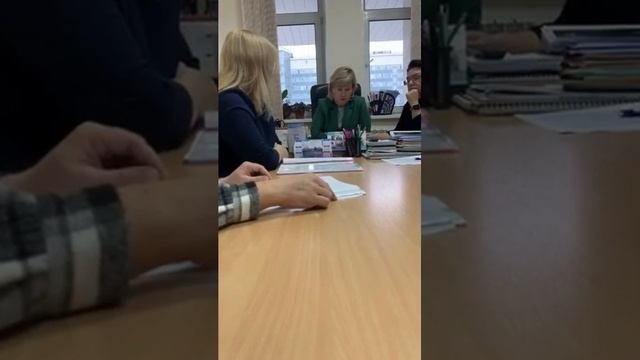 ? К Зам министра образования Пермского края, пришли активные родители, и первым делом спросили