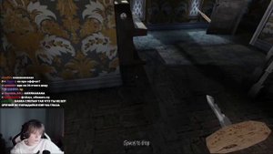 Дипинс играет в GRANNY 3