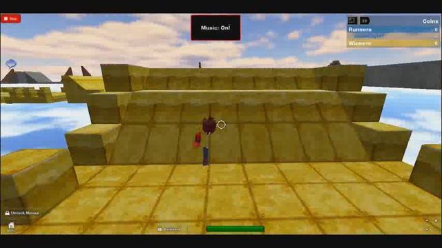Roblox Hardest Temple Run Review! смотреть онлайн