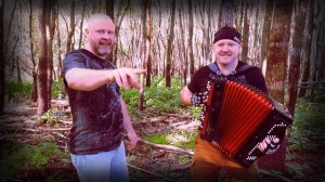 Король и шут. Кукла колдуна. Поём под баян!!!