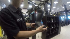 Ski-Doo 2018 обувь. Обзор ботинок и сапог для снегоходчиков