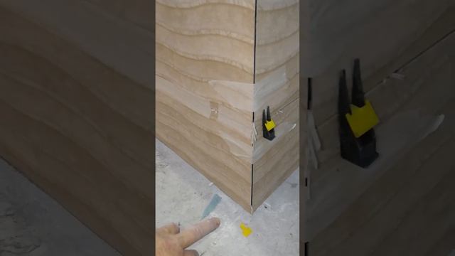 Ещё одна интрига завершающий этап рельефной плитки... смотреть онлайн