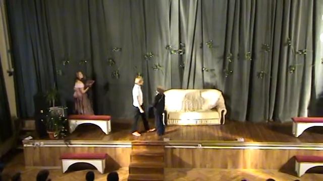 Женитьба Фигаро 2010 1
