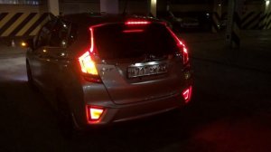 Стоп-сигнал  Honda Fit III (GP5)