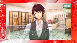 SHARE-HOUSE in Shirokanedai - Masaki Mutsu Romance Part Episode 4 |Otome