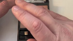 TOM FORD GOLDEN MINK EYESHADOW REVIEW