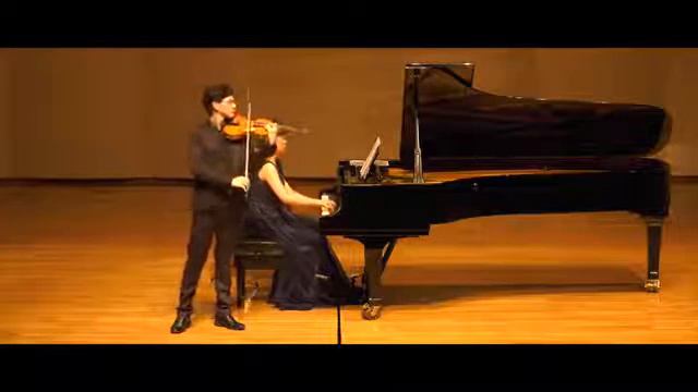 名家與名琴 張子提 06 A  Glazunov  Meditation , Op 32