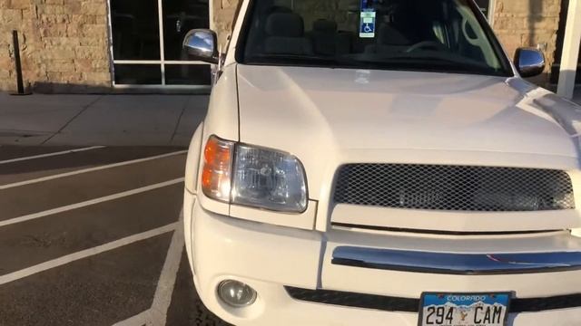 2004 Toyota Tundra Double Cab “The Trooper” смотреть онлайн