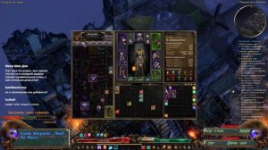 🔥Храмовник #9/2, Grim Dawn, Хардкор, Старт с Абсолюта, нужен резисторез? Получите!