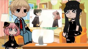 Forger Family reacts to Future Desmond Family (Anya x Damian)