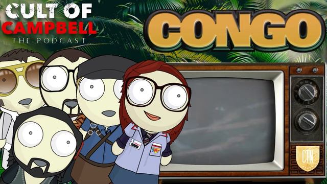 Congo 1995 - Review!