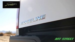 Honda Ridgeline Sport HPD. 2022 год. Обзор интерьера и экстерьера.