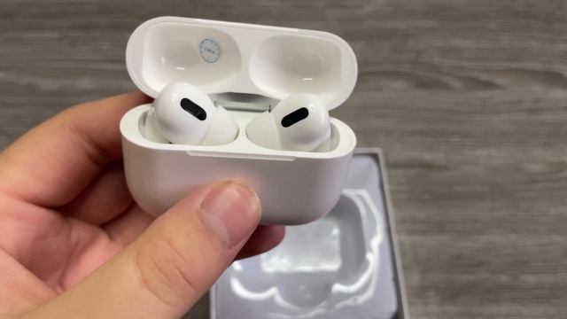 AirPods Pro с OZON за 400р смотреть онлайн