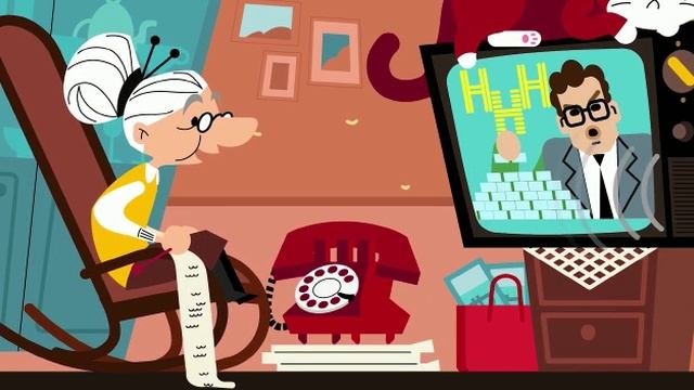 Профилактика кибермошенничества #2