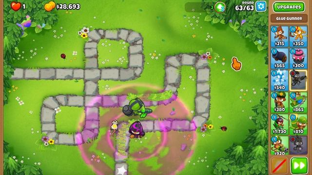 BTD6 Advanced Challenge | Reverse Challenge | April 26, 2023 смотреть онлайн