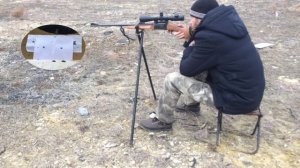 Снаряжение нарезных патронов молотковым набором часть 2 Отстрел из МР-18 МН.mp4