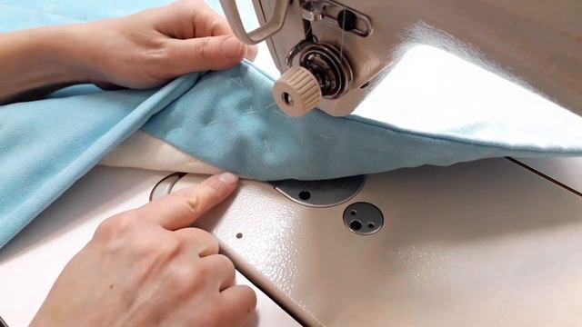 ?ПОШИВ ПРОСТОГО ПОКРЫВАЛА БЕЗ СИНТЕПОНА! ВЫСТЕГИВАНИЕ РОМБАМИ!