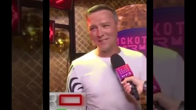 танец от Юры Шатунова #юрашатунов