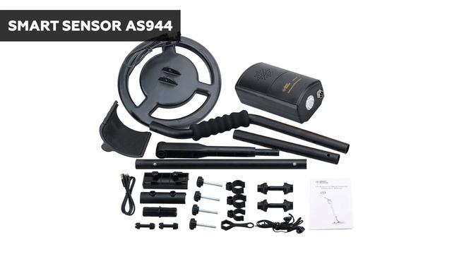 ТОП—7. Лучшие металлоискатели с Aliexpress. Рейтинг 2023 года!