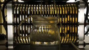 Водород & кислород, электролиз с сепарацией.