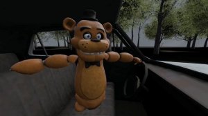 [FNAF/SFM] GET OUT OF MY CAR! but it's FNaF #vaportrynottolaugh #fnaf