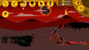 Stick War Legacy | 150 Archer Leaf Strategy Attack Final Boss mod APK