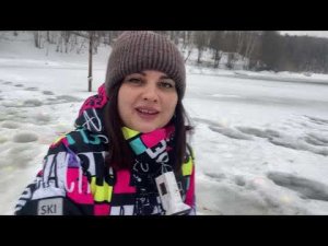 Рыбалка на форель со льда. 17.03.24 г. Красногорск.