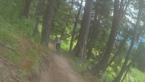 Архыз, мегалавина 2024