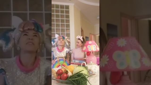 Витаминки или сказка о полезной еде смотреть онлайн