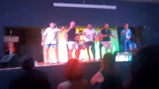 Pasodoble de la Chirigota Chiclanera "Pa religión la mía" de los Molinas смотреть онлайн