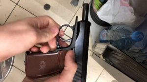 Пневмат Макар 654