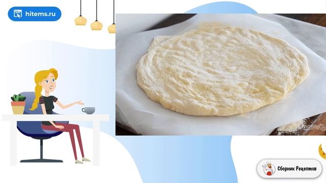 Кальцоне с сыром. Простые блюда рецепты с фото