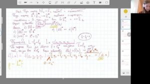 Сопряженный оператор. Семинар