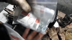 Замена ПОРШНЯ, КОЛЕЦ, ПРОКЛАДОК и ещё много чего на двигателе Honda GX160.
