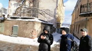 Выборг, улица Водной Заставы/Прогонная ул. 21.03.2021.