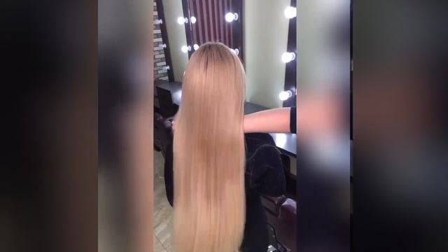 НАРАЩИВАНИЕ ВОЛОС АЛМАТЫ