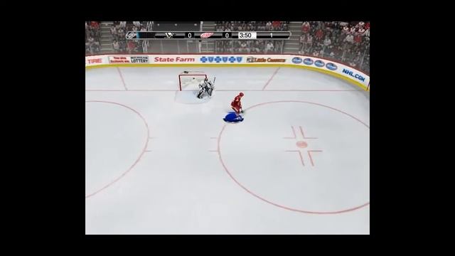 Обзор игры НХЛ14 смотреть онлайн