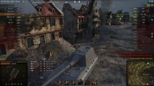 World Of Tanks Как Играть на Яге 9 Фрагов и 14,100 Урона на Jagdpanzer E 100