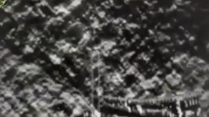 Откуда взялись строения на Луне?