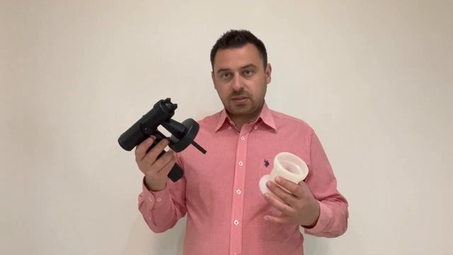 Решение проблемы подтекания лосьона из под колбы MaxiMist Lite+ и Aura Elite Compact смотреть онлайн