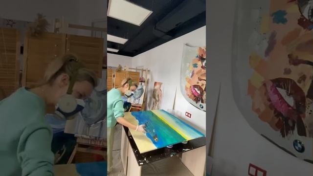 Эпоксидное море смотреть онлайн