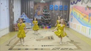 Фестиваль Рождественские звездочки  3 часть 2022г