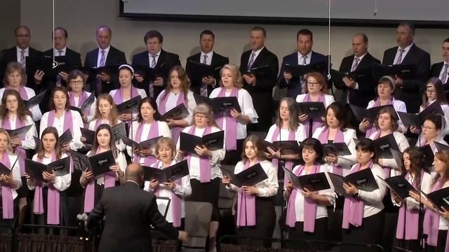 Молитва Фр. Ассизского - хор "Светлый миг" смотреть онлайн