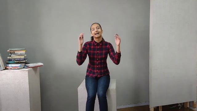 Феликс Кривин "Ошибка".Читает Хадижа Хан. смотреть онлайн