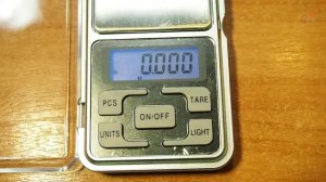 Ювелирные весы с Алиэкспресс