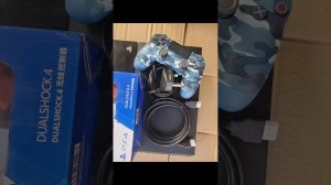 SONY PLAYSTATION 4 WITH 2 GAMEPAD + 10 GAMES INSTALLED (FC24) + FREE DELIVERY WITHIN LAGOS