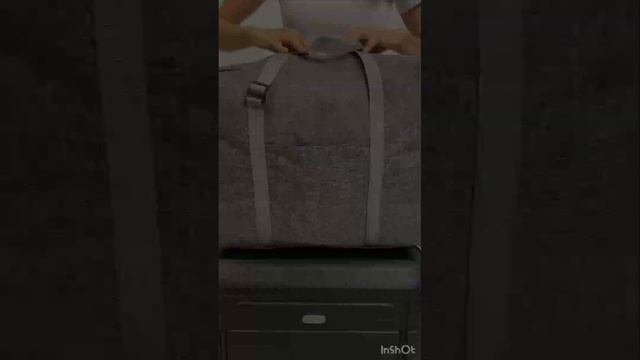 Возьми дорожную сумку FEELWAY с собой!