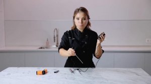 Пирометры и щупы для кухни: как выбрать? Разбираем все плюсы и минусы. 14+
