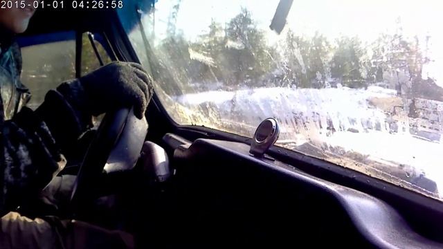 Усинские покатушки. Спасение УАЗа 12. Это не УАЗ, это подводная лодка! смотреть онлайн